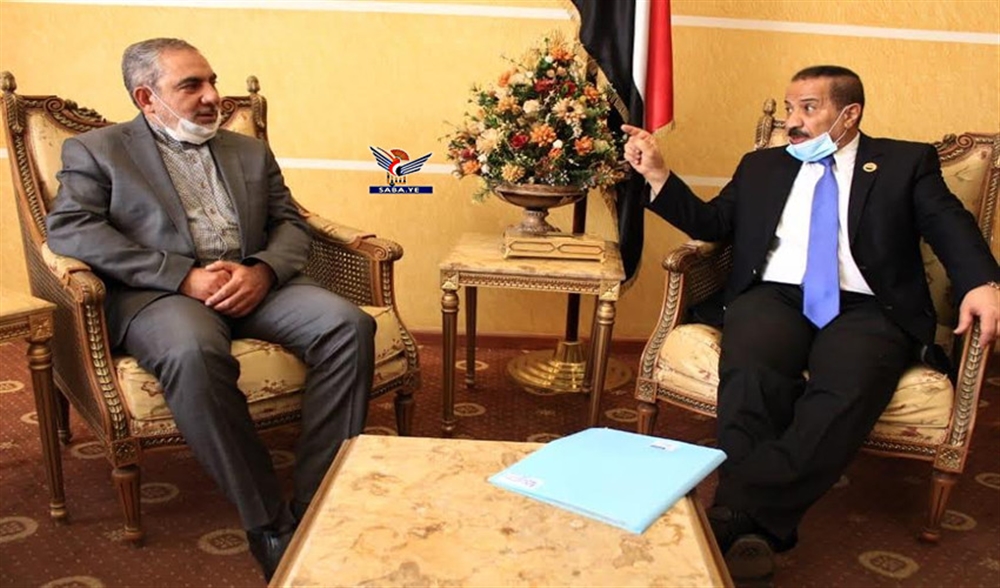 مليشيا الحوثي تقول إنها تقف مع إيران في كل ما يتعلق ببرنامجها النووي