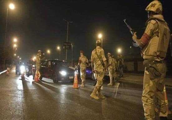  استعدادات لمغادرة مجلس القيادة