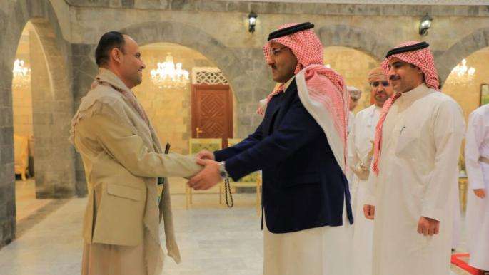 الوفد السعودي يغادر صنعاء.. النتائج والتوقعات