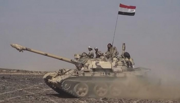 استمرت منذ صباح امس حتى عصر اليوم.. نتائج أعنف معركة ضارية جرت جنوبي مأرب منذ أشهر 