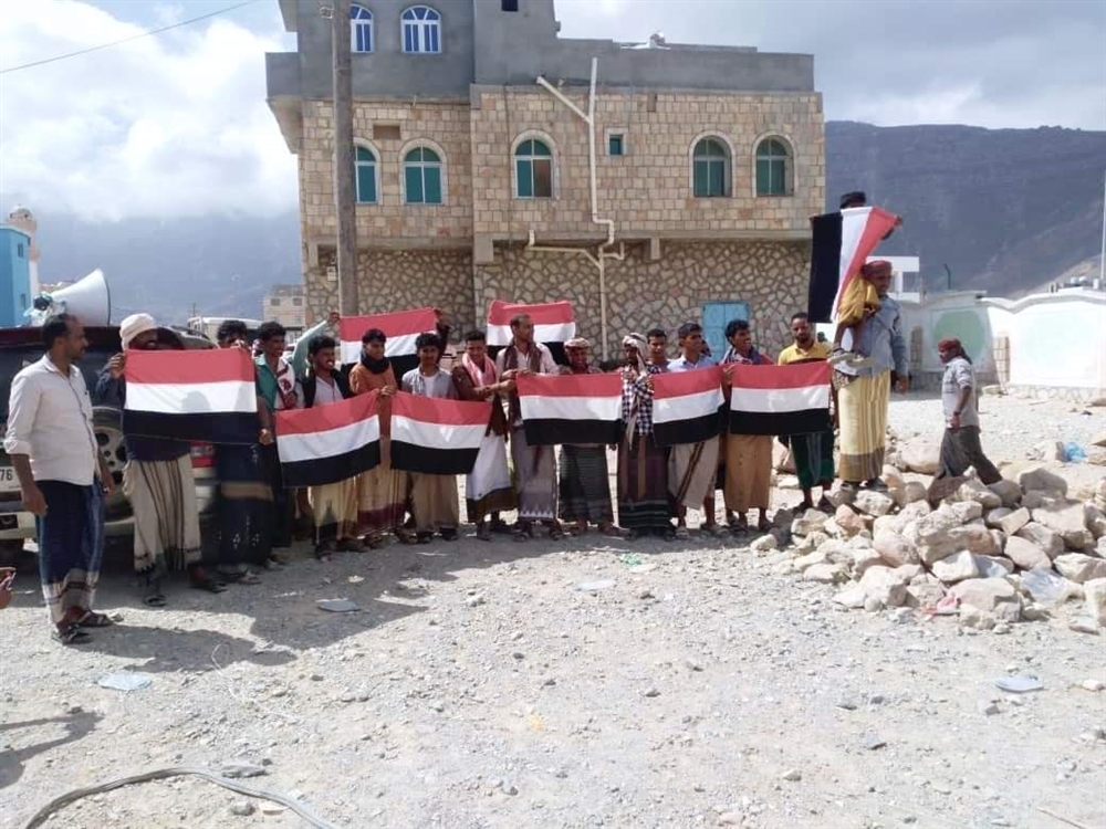 سقطرى.. قوات موالية للانتقالي تعتدي على فعالية ذكرى سبتمبر وأكتوبر