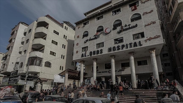 "الأزهر الشريف" بمصر يدعو إلى تحرك "عاجل" لكسر حصار مستشفيات غزة