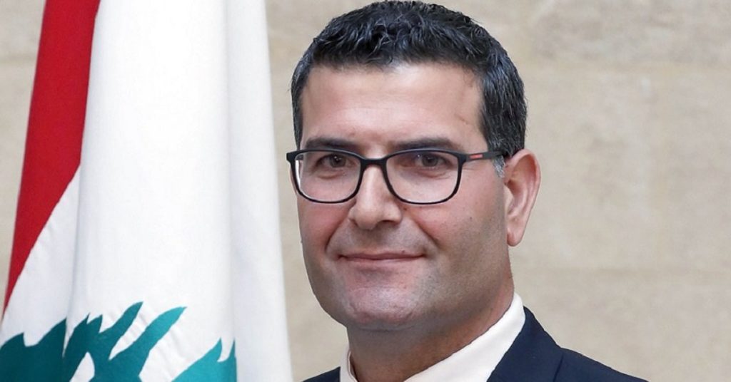 وزير لبناني جديد يتحدث عن " إنهاء الحرب في اليمن"
