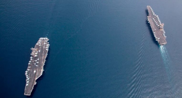 البحرية البريطانية تكشف عن صعود مجهولون على متن سفينة قرب ميناء صومالي عقب ساعات من اعتراض أخرى قرب باب المندب