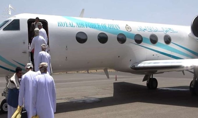  أبرز مطالب الحوثيين التي حملها الوفد العماني