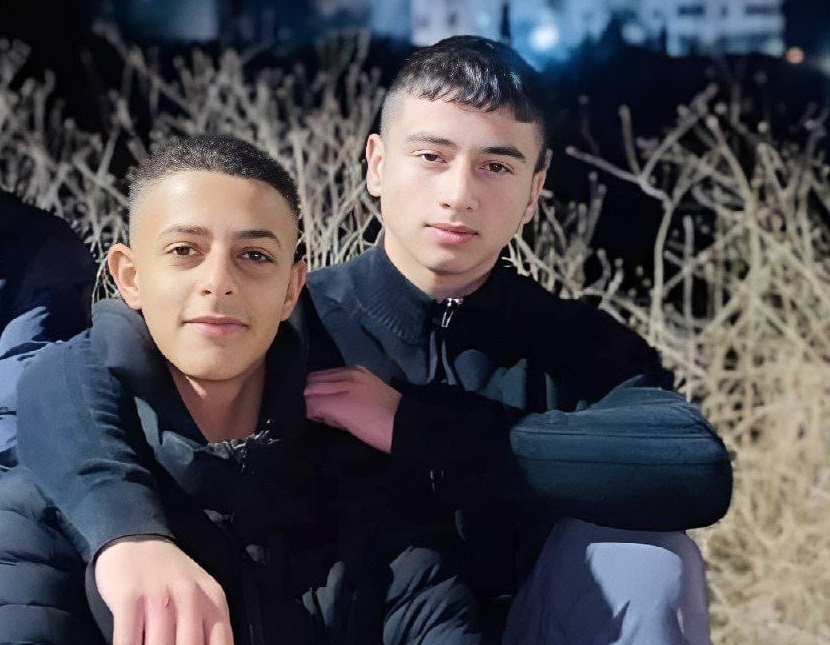 استشهاد طفلين برصاص الاحتلال في مدينة البيرة