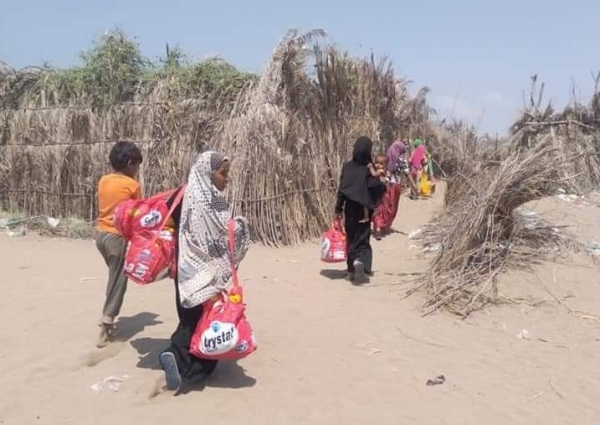 الأمم المتحدة: نزوح نحو ألفي شخص في اليمن خلال أقل من أسبوع