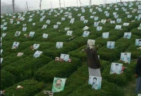 مصرع نحو 40 ألفاً من عناصر مليشيات الحوثي بينهم آلاف القيادات خلال الأشهر الماضية