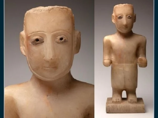 متحف امريكي شهير يستحوذ على تمثال يمني وباحث يكشف التفاصيل المذهلة للتمثال 