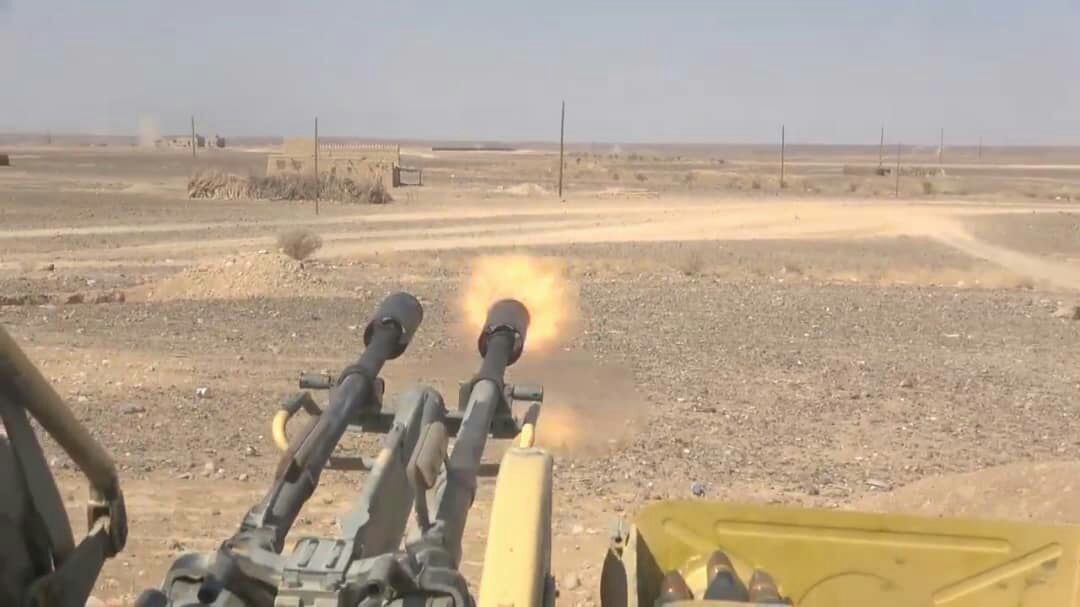 هجوم انتحاري يشنه الحوثيون على مواقع الجيش غرب مأرب وقائد عسكري يكشف التفاصيل