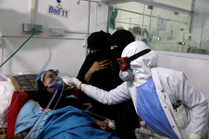 تسجيل 89 حالة إصابة ووفاة بفيروس كورونا في 8 محافظات يمنية