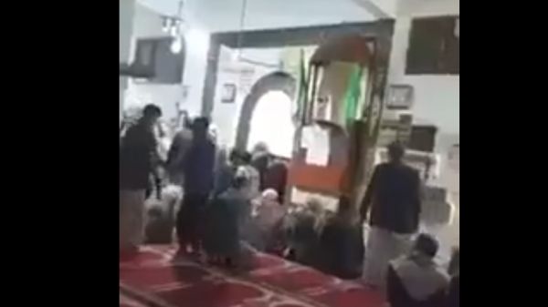  تواصل مسلسل اقتحام المساجد في مناطق سيطرة الحوثيين