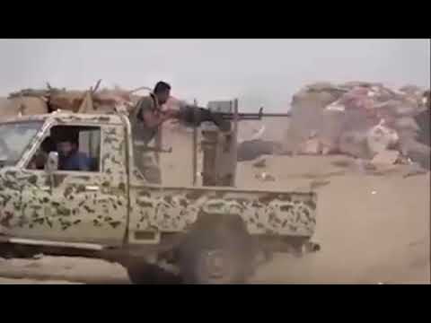 هجوم حوثي يستهدف مواقع المشتركة جنوبي الحديدة