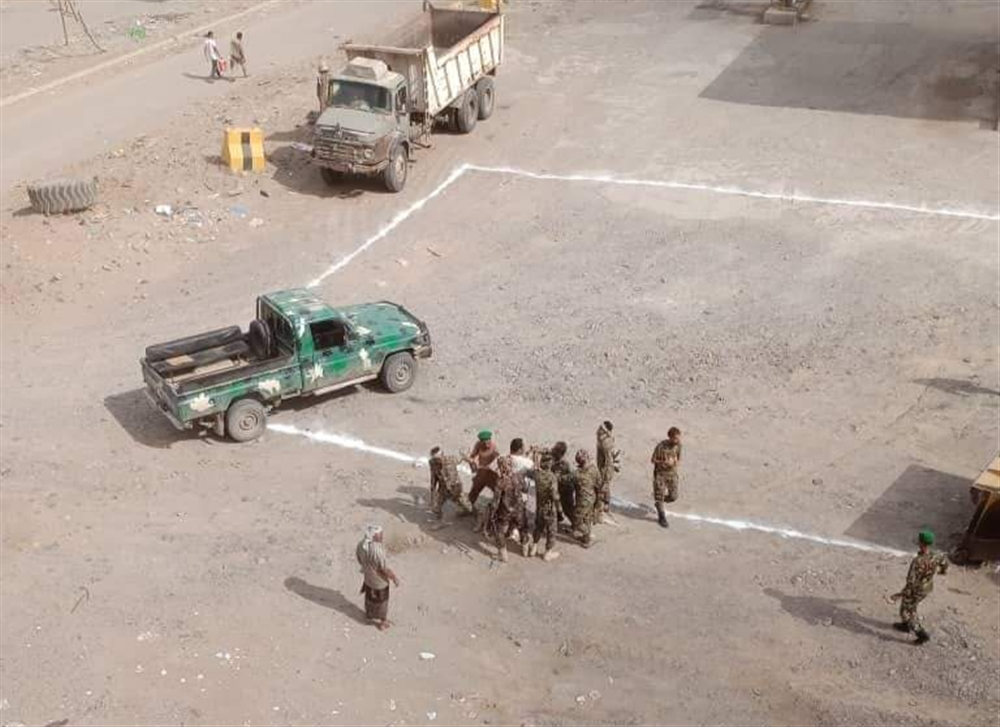 قوات عسكرية تخطف مالك محطة وقود في عدن