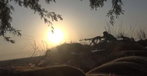 إفشال محاولة لمليشيا الحوثي لترتيب دفاعاتها جنوبي الحديدة