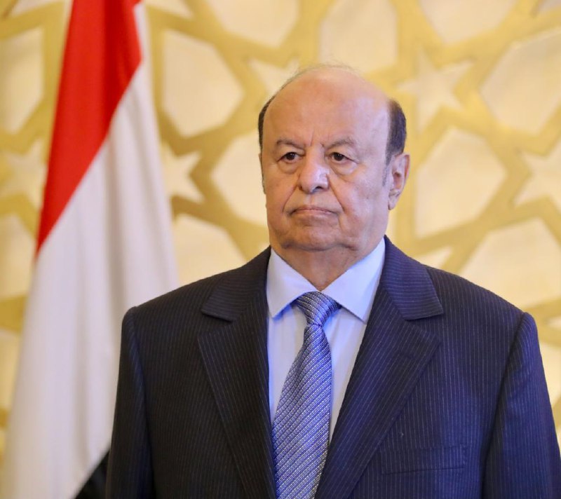 أول تعليق للرئيس هادي على وفاة اللواء"محمد راجح لبوزة"