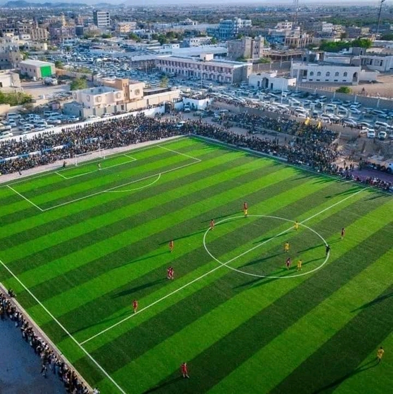 شبوة: انطلاق الدوري الممتاز بمباراة بين الشعب والصقر