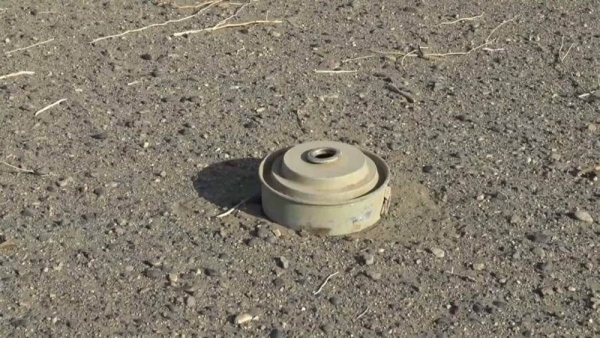 إصابة مواطن جراء إنفجار لغم خ..وثي جنوبي الحديدة