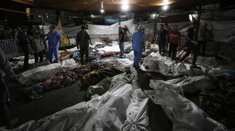الإعلامي الحكومي بغزة: اقتحام جيش الاحتلال لمجمع الشفاء الطبي جريمة ضد الإنسانية