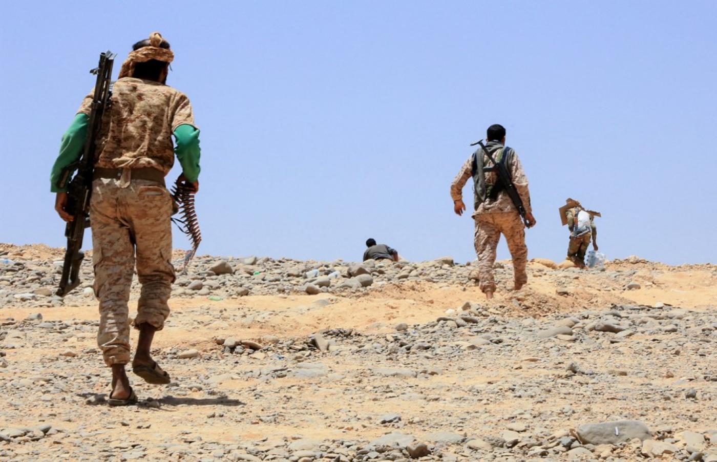 إعلام الجيش يكشف آخر مستجدات المعارك في مأرب