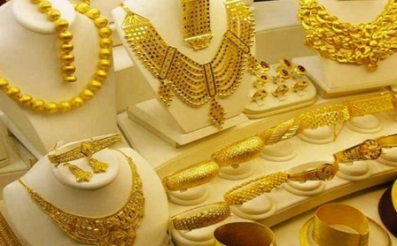 أسعار الذهب في الاسواق اليمنية صباح اليوم الاربعاء