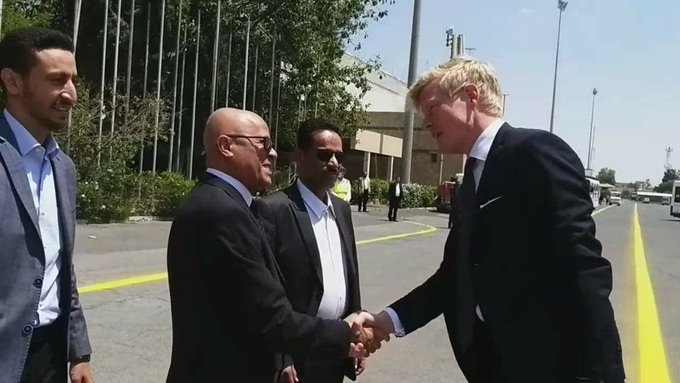 هل سيقدم غروندبرغ إحاطة لمجلس الأمن من صنعاء!