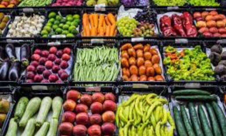 أسعار الخضروات والفواكه بأسواق عدن