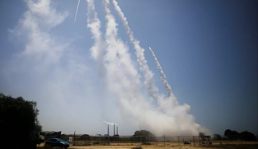 "كتائب القسام" توجه ضربات صاروخية كبيرة لإسرائيل وتكشف المواقع المستهدفة