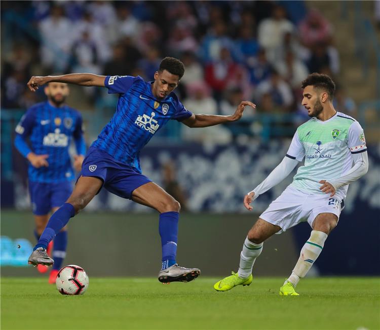 موعد مباراة الفتح ضد الهلال في الدوري السعودي