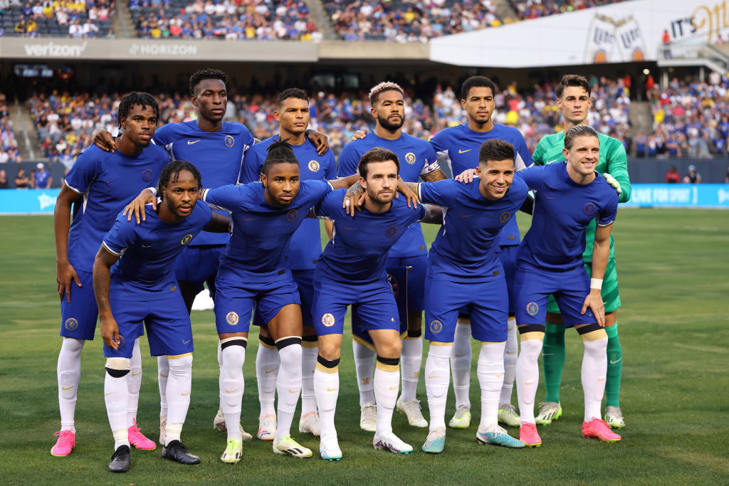 التشكيل المتوقع لـ تشيلسي أمام مانشستر يونايتد في الدوري الإنجليزي