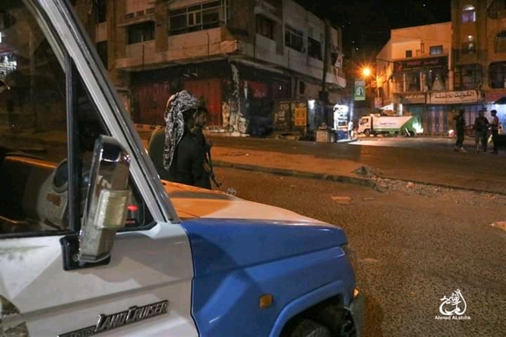 أمنية تعز تلقي القبض على متهم آخر في قضية الحرق