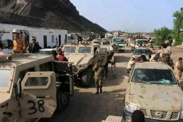 قوات حكومية تقر بخسارتها في الصومعة والحازمية
