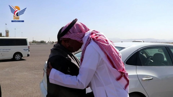 الخوو ثيون يعلنون التوقيع قائمة تبادل للأسرى مع السعودية