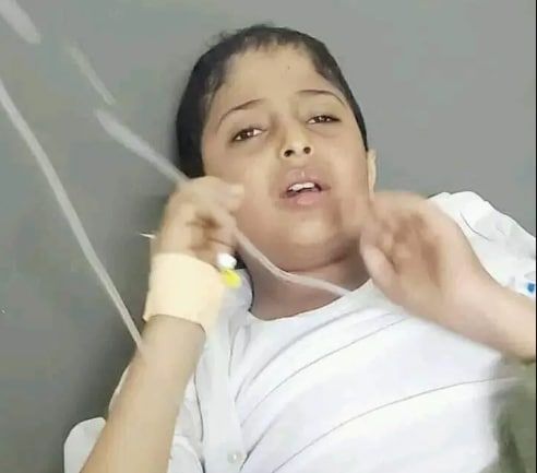 محاولات خو..ثية فاشلة لدفن مذبحة الأطفال المصابين بالسرطان
