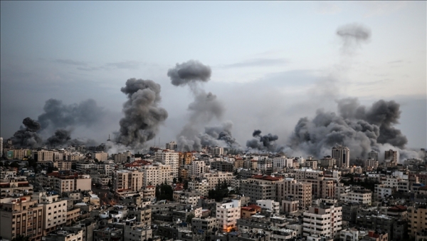 فلسطين.. مقتل 2808 وإصابة نحو 11 ألف في غزة والضفة خلال عشرة أيام