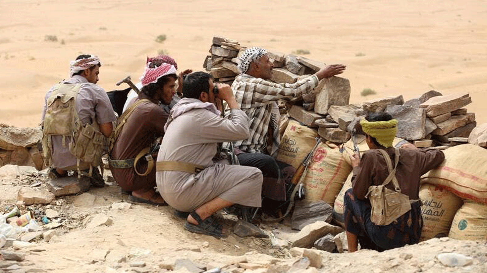 الحوثيون يرفعون الراية البيضاء بعد خسائرها في هذه المحافظة؟!