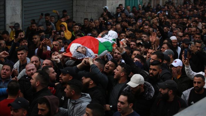 استشهاد فلسطيني بنابلس يرفع عدد الشهداء بالضفة إلى (288) منذ الـ7 من أكتوبر الماضي