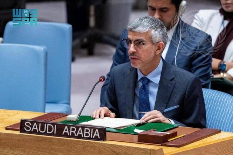الرياض: مجلس الأمن أخفق في اتخاذ موقف بشأن فظائع الخوو ثيين