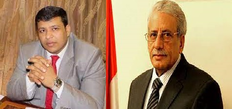 الشعيبي يعلق على أنباء تعيينه مساعدا للرئيس هادي