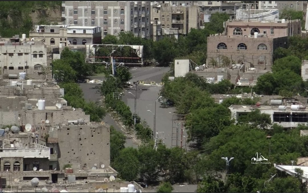 محافظ تعز يستحدث مكتبا تنفيذيا ليس موجودا في هيكل السلطة المحلية بإسم  الحصار