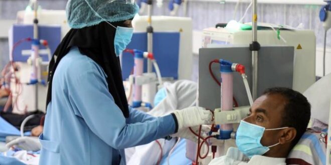 اليمن تعلن حصيلة وفياة واصابات جديدة بفيروس كورونا نصفها في محافظة تعز