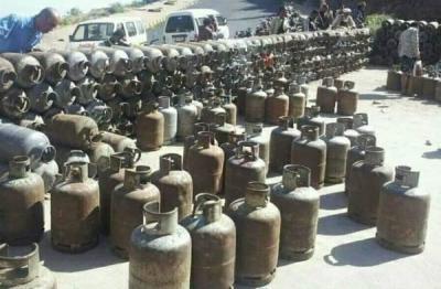 شركة الغاز بصنعاء تصدر بيان هام