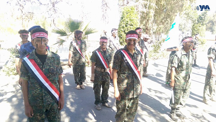 مسؤول تربوي يحذر: ثلاثة ملاين طفل يخضعون لعمليات غسيل ادمغة مفخخة بالعنف والقتل في مدارس الحوثيون