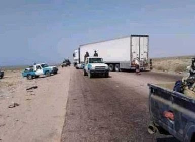 مصدر أمني يكشف تفاصيل أول هجوم مسلح في أبين منذ تحرك لجنة الوساطة القبلية