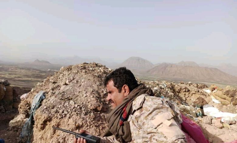 تكليف قائد جديد للجبهات الغربية في مأرب  