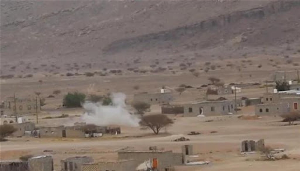 مليشيا الحوثي تفجر عددا من المنازل في العبدية بمارب