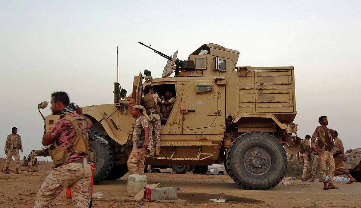 صحيفة خليجية: ترتيبات واسعة لبدء عملية قتالية ضد الخوو ثيين