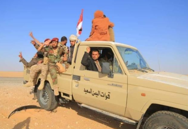 اليمن السعيد تطوق معقل الحوثيين
