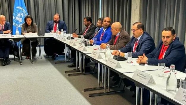 الكشف عن آخر مستجدات مفاوضات الحكومة مع مليشيا الحوثي في جنيف