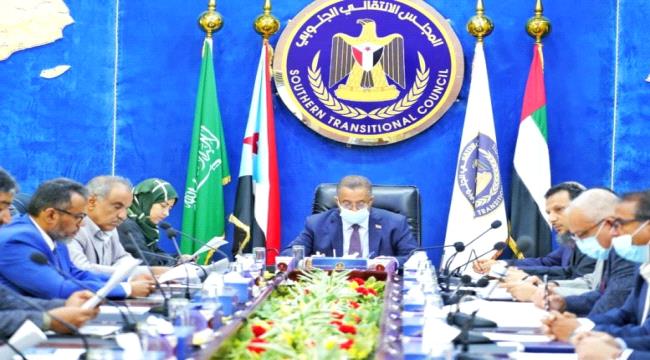 الانتقالي الجنوبي يوجه رسالة هامة للتحالف تطالبه بتنفيذ التزاماته وواجباته